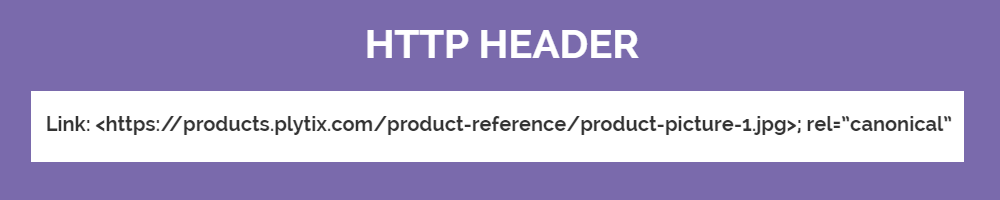 CDN Canonical Link HTTP Header