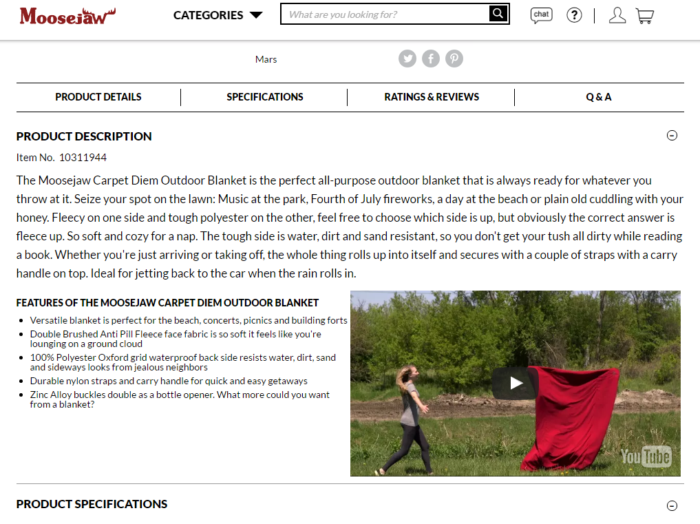 MooseJaw-Carpet-Diem-Outdoor-Blanket