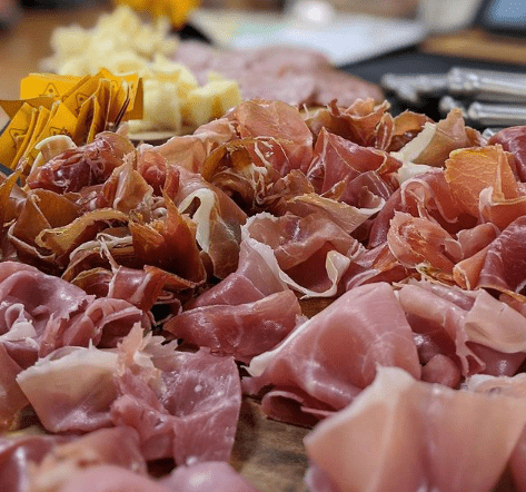 Cured Meats - Musco Food