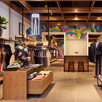 Bonobos Was the First Retailer to Go From Clicks to Bricks