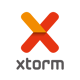 Xstorm logo 