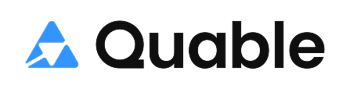 Quable PIM (Product Information Management) software logo
