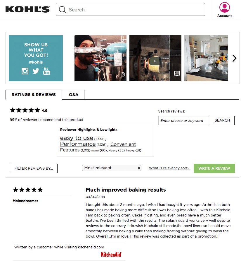 kohls-kitchen-aid-reviews