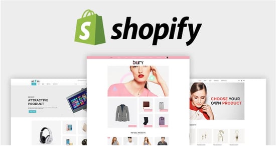 Shopify platform