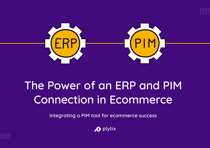 The Power of an ERP and PIM Connection in Ecommerce