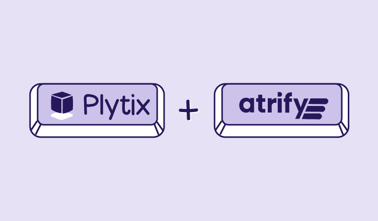 Plytix und atrify: gemeinsam zum effizienten Produktdatenmanagement