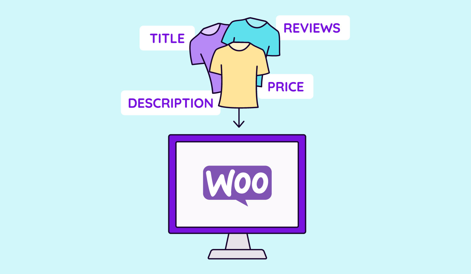 How to Import Your Product Data into WooCommerce