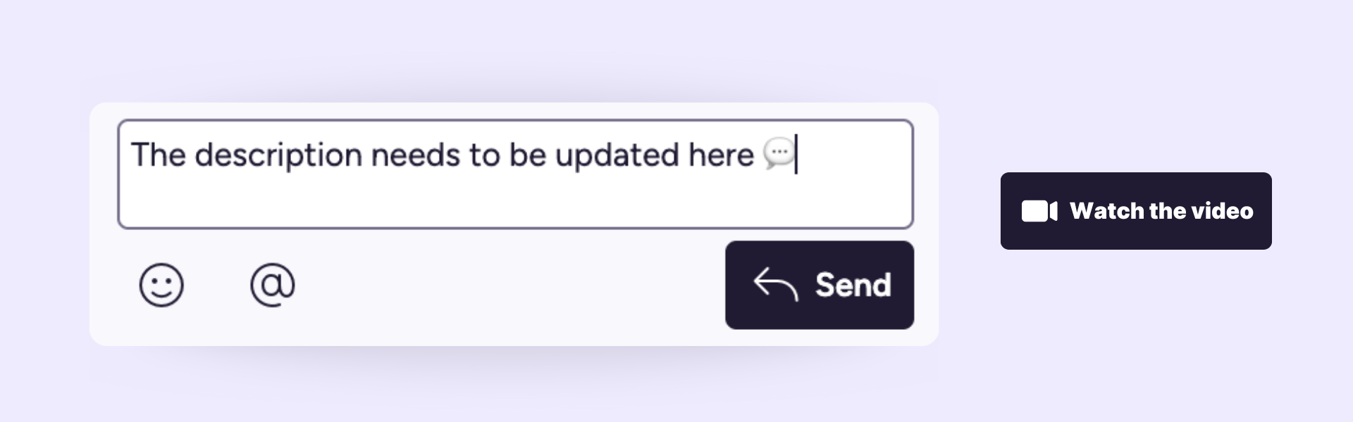 Improved Version History, Product Comments, AI Bulk Edit, and More