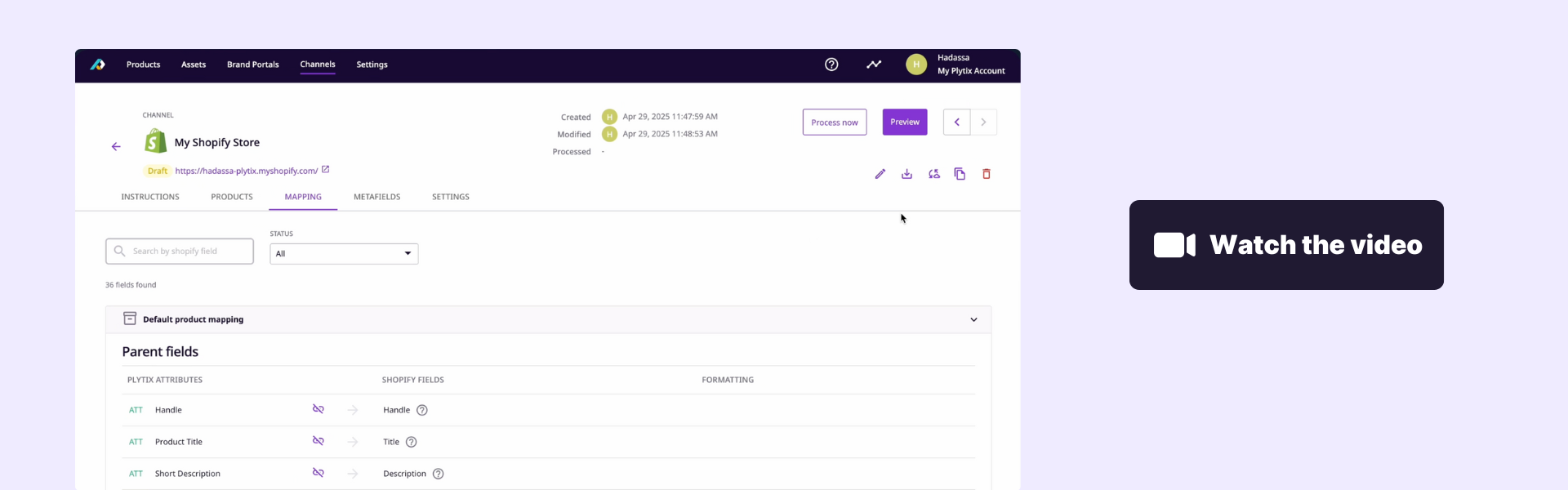 Shopify Magic Importer