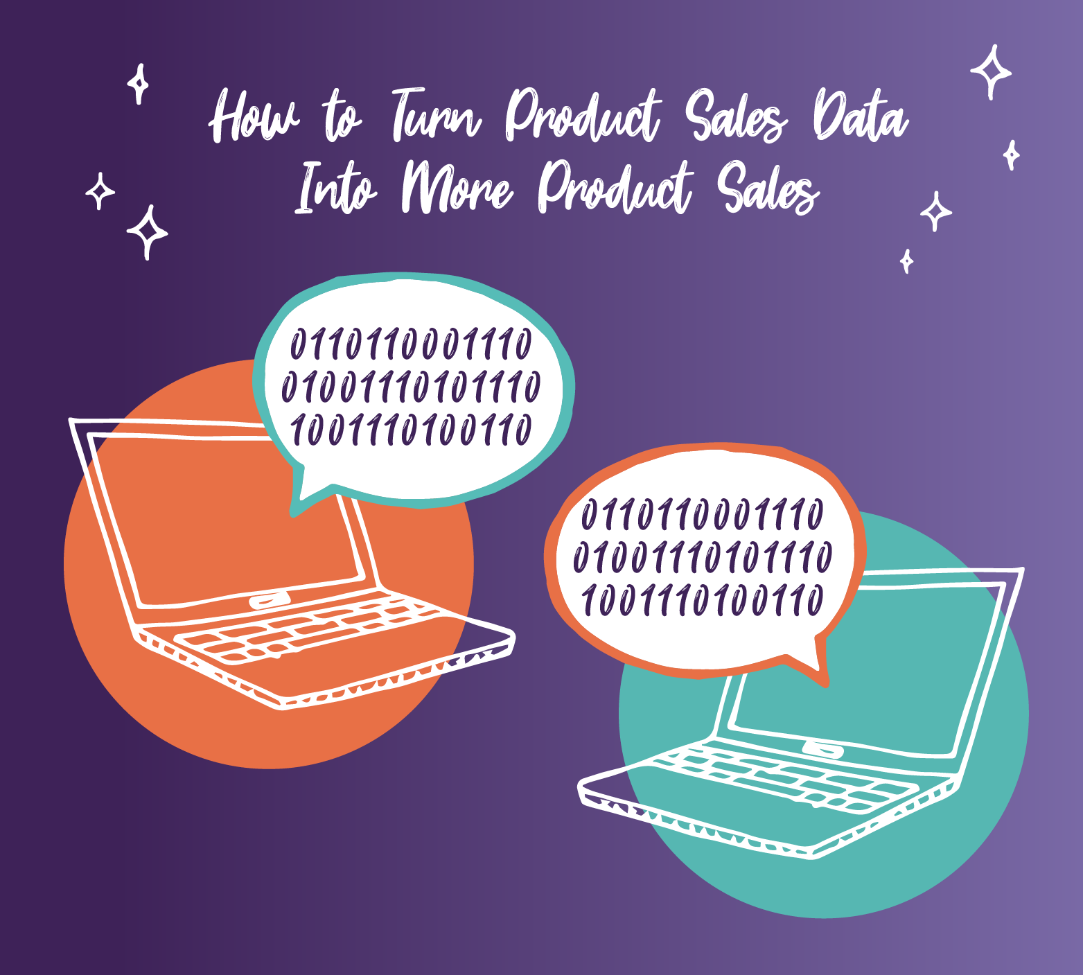 Product sales data