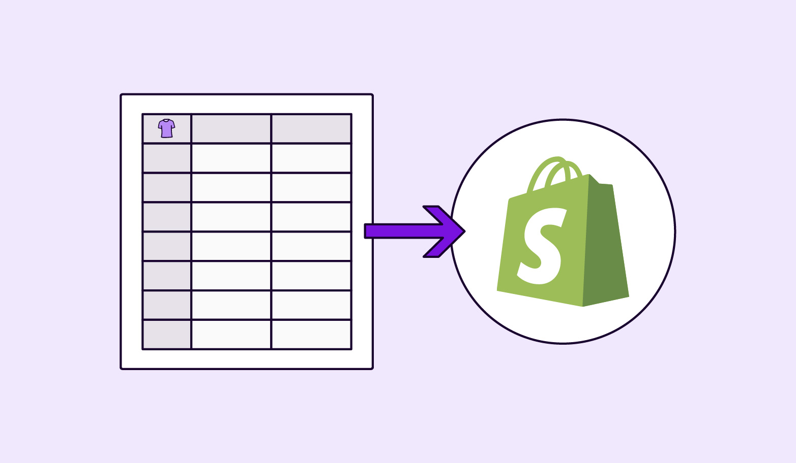 How to Import Your Products to Shopify in Bulk with a CSV file