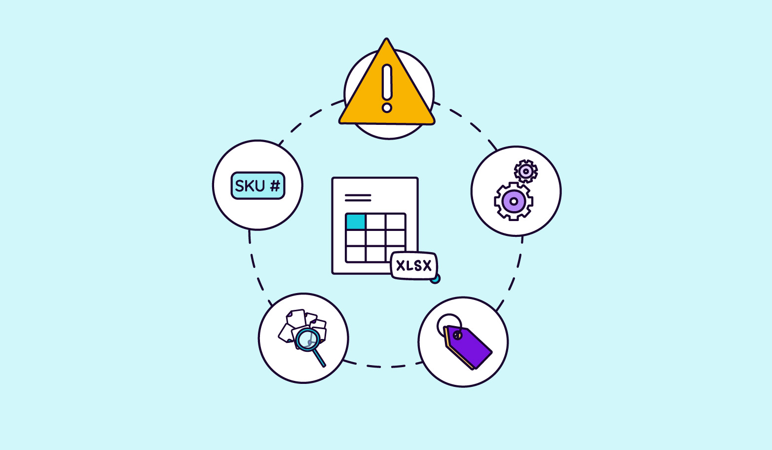 The Challenges of Managing Product Data in Spreadsheets