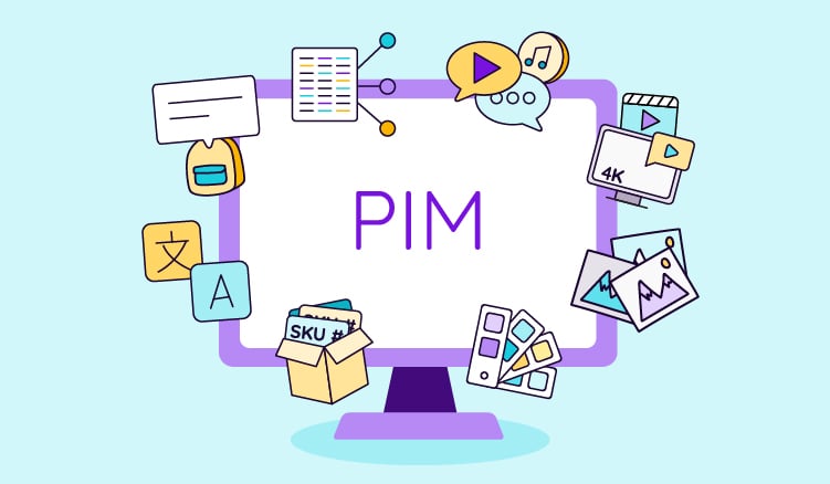 7 Types of Data You Can Store in a PIM Tool