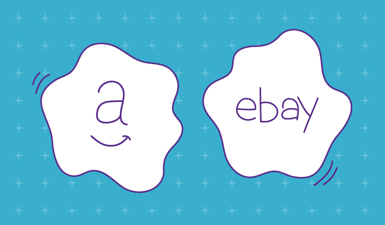 Selling Online: Comparing Amazon vs. eBay