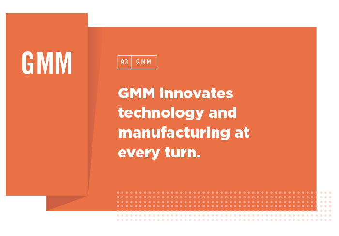GMM Beats Low-Cost, Low-Quality Competitors with Restless Innovation