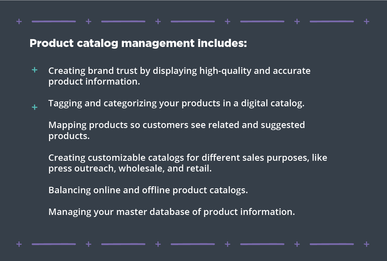 Why You Need Good Product Catalog Management