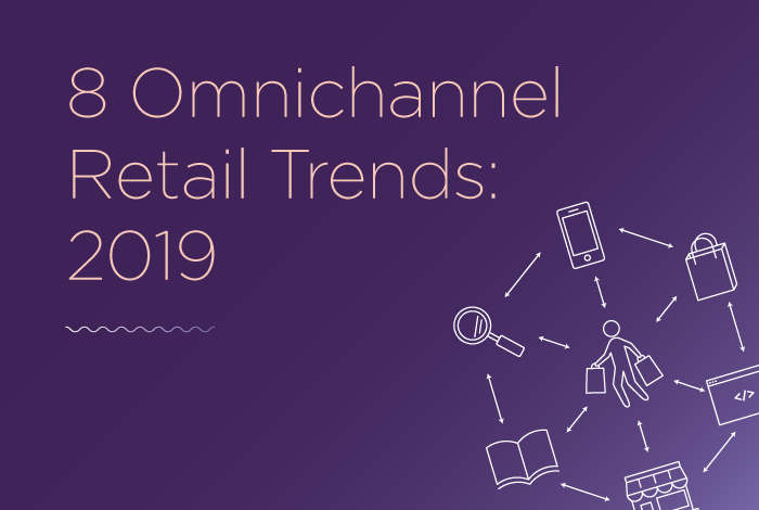 8 Omnichannel Retail Trends [Infographic]