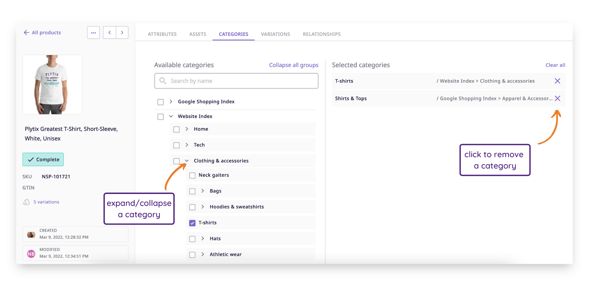 https://www.plytix.com/hubfs/Help%20center/Managing%20products/Product%20Details%20Page/categories-product-detail-page-1.png