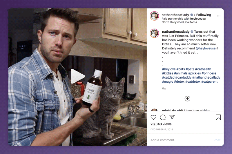 Social Media Shoutouts