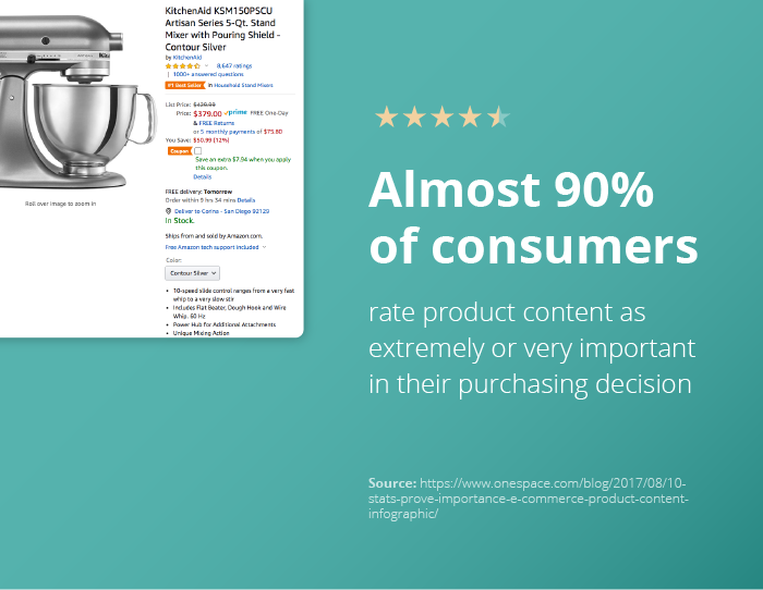 Use Product Analytics to Create the Product Listings People Want