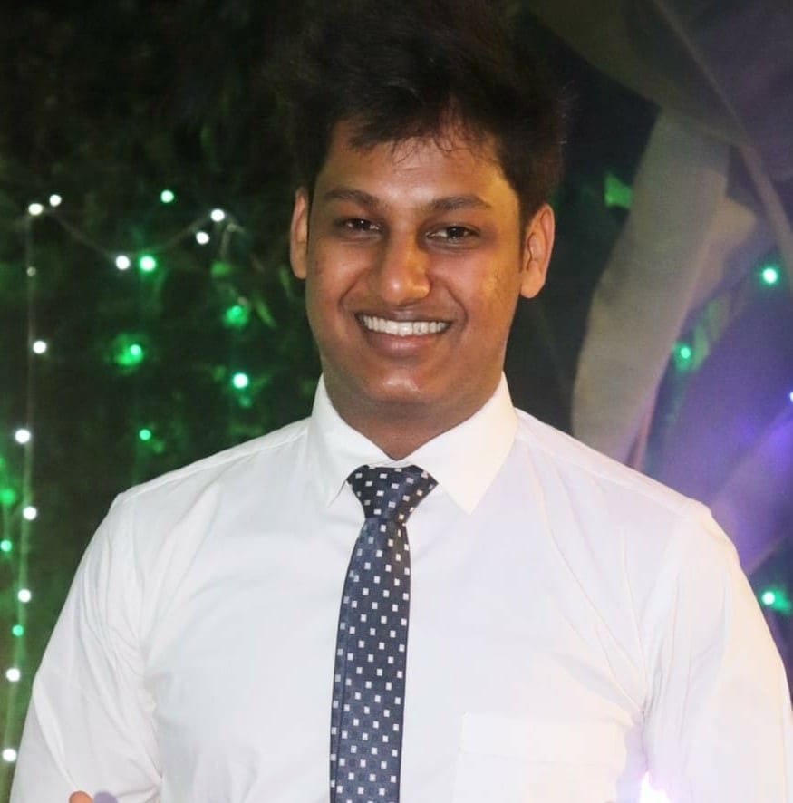 Tanishq Agarwal author