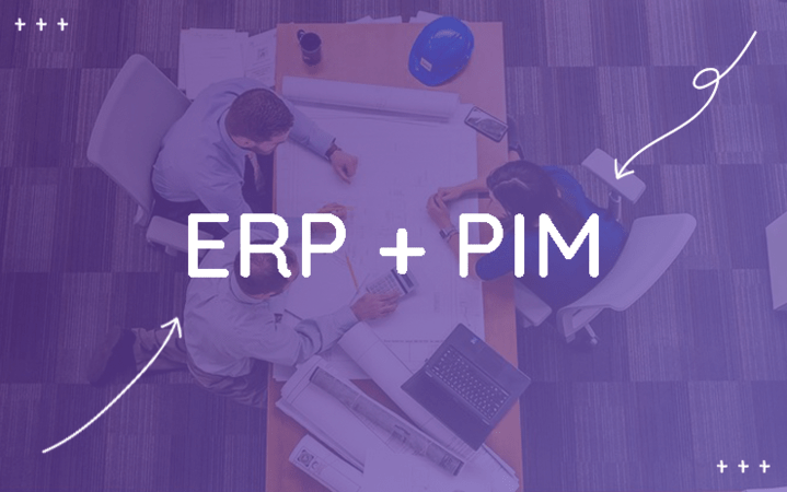 How ERP and PIM Systems Work Together