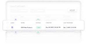 Product Data Sheets | Plytix