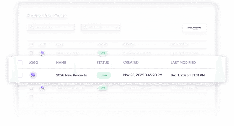 Automated Product Data Sheets & PDFs from Live Product Data | Plytix ...
