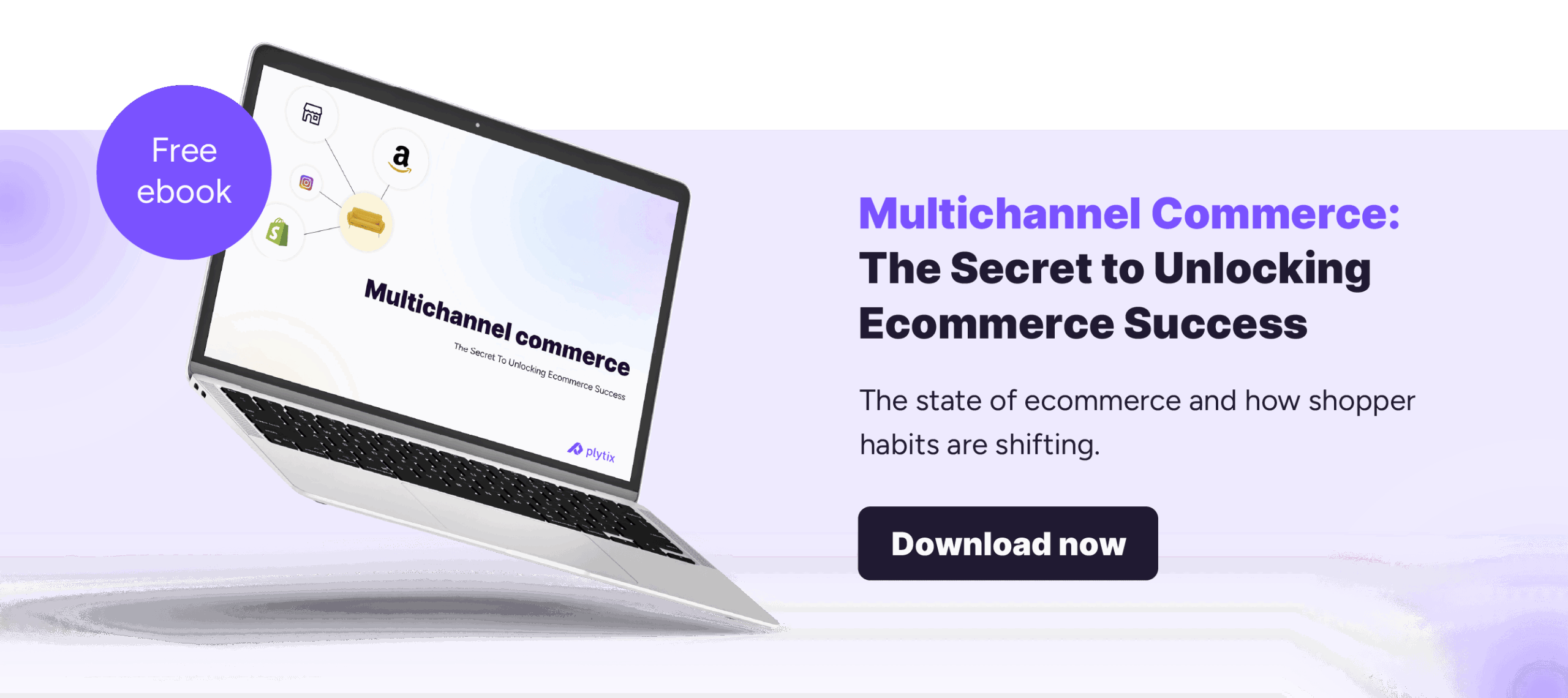 This free eBook contains everything you need to know about Multichannel Commerce–what are you waiting for?