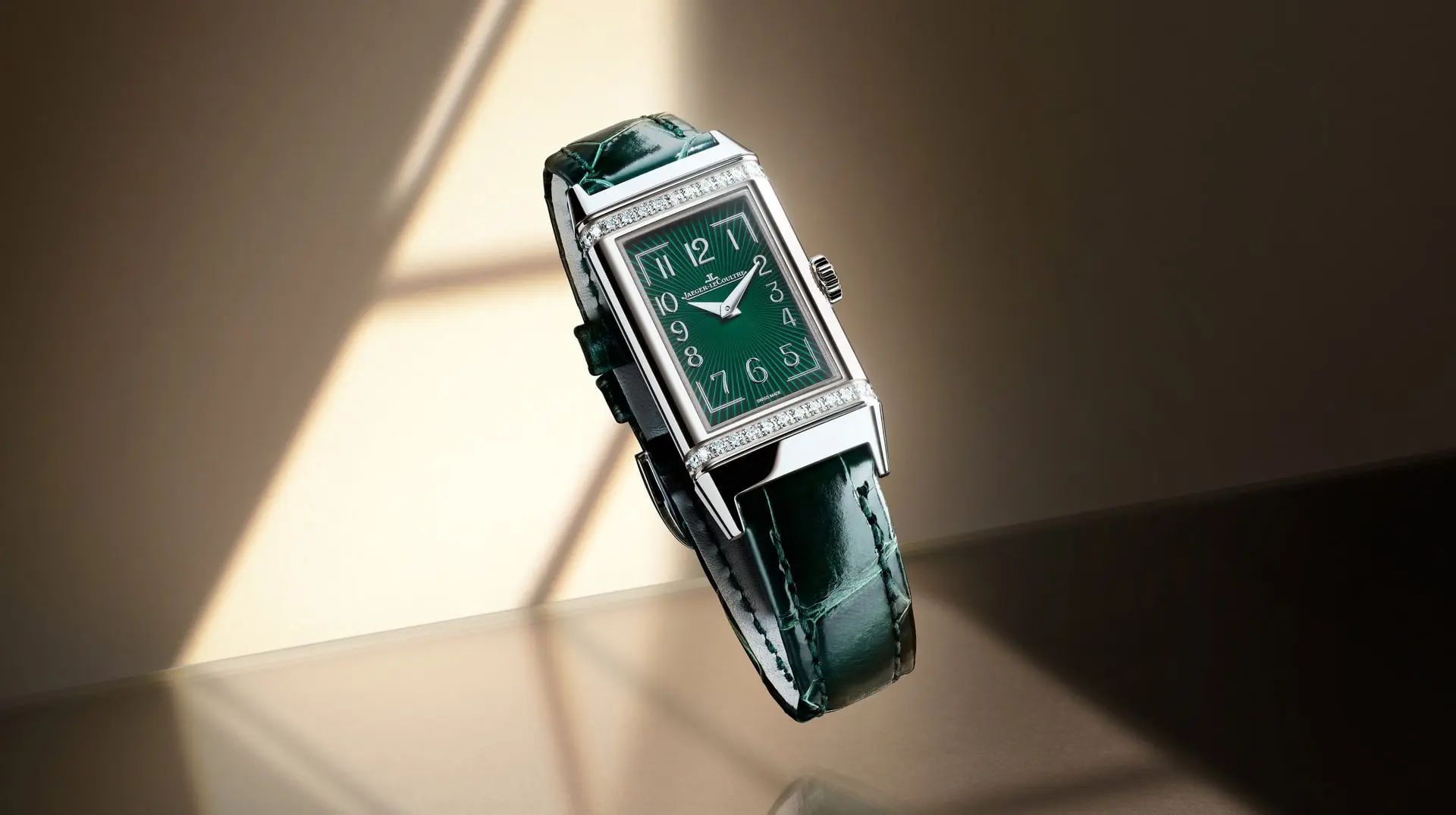 product from Jaeger LeCoultre