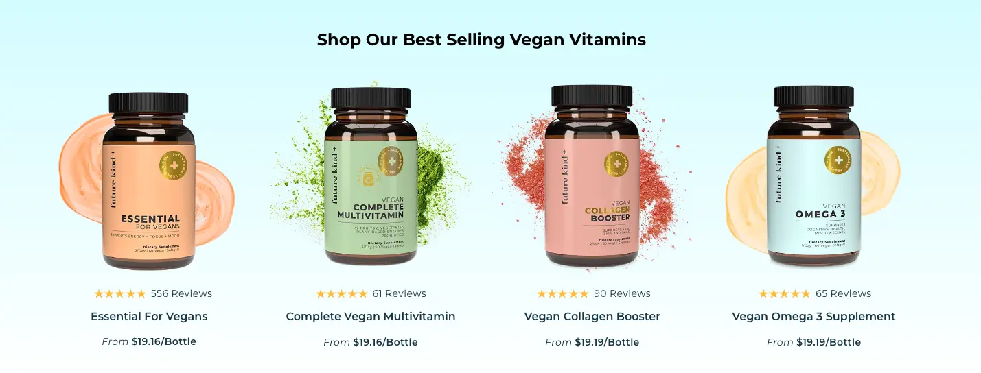 Niche packaging and accreditation on website