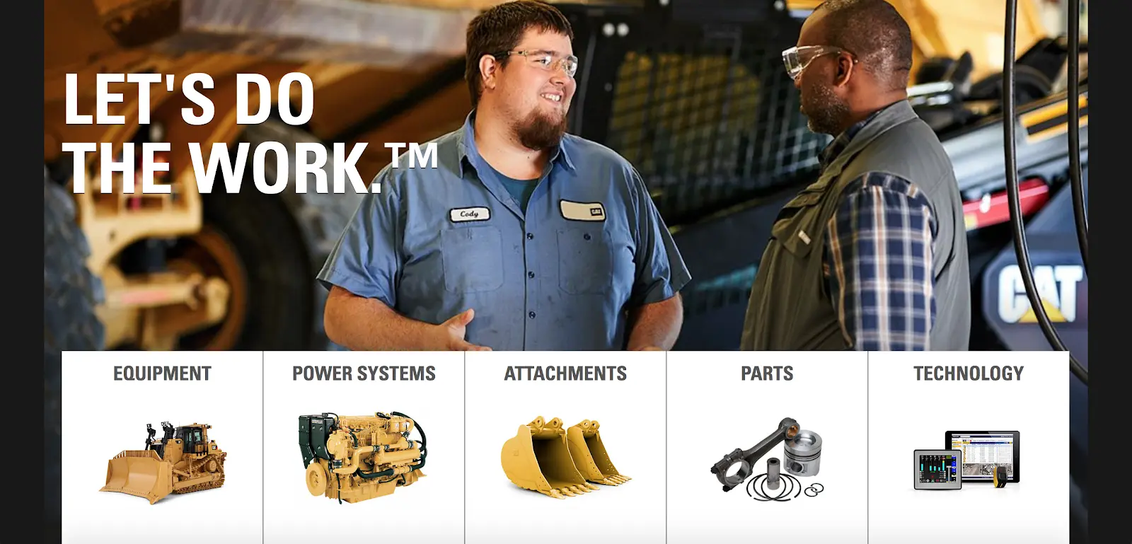 Build a Great Website