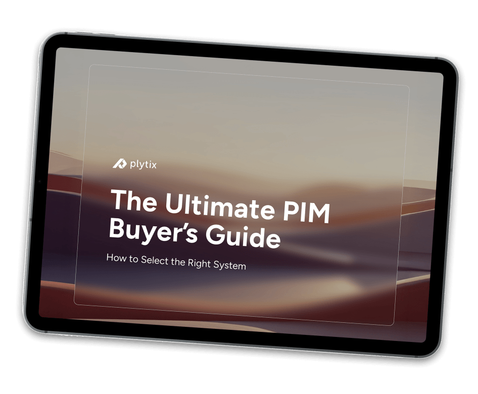 The Ultimage PIM Buyer's Guide
