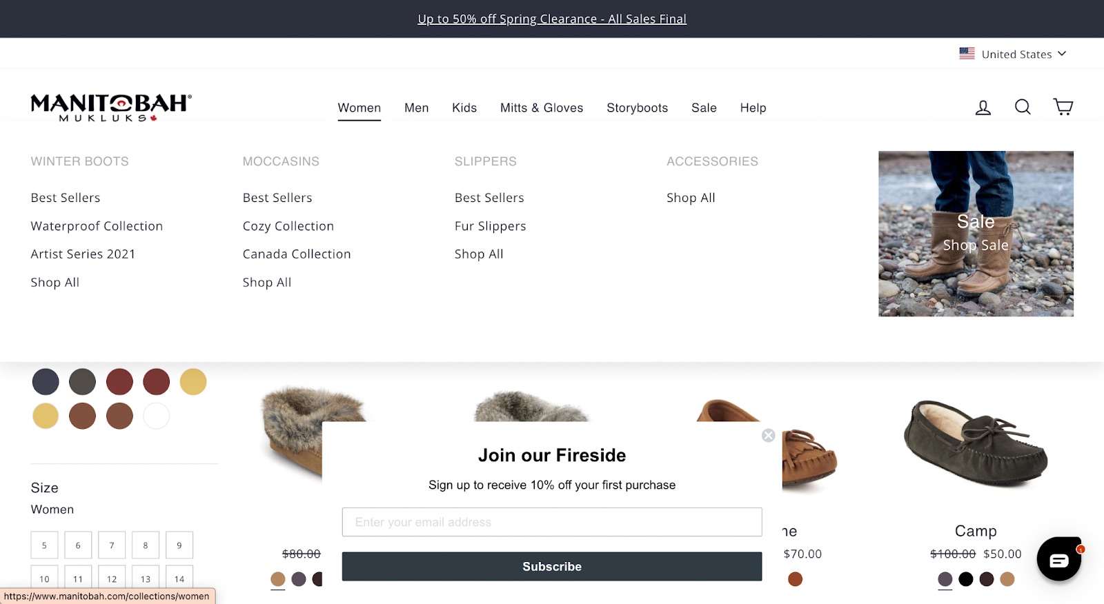 Best sellers filer on your ecommerce website
